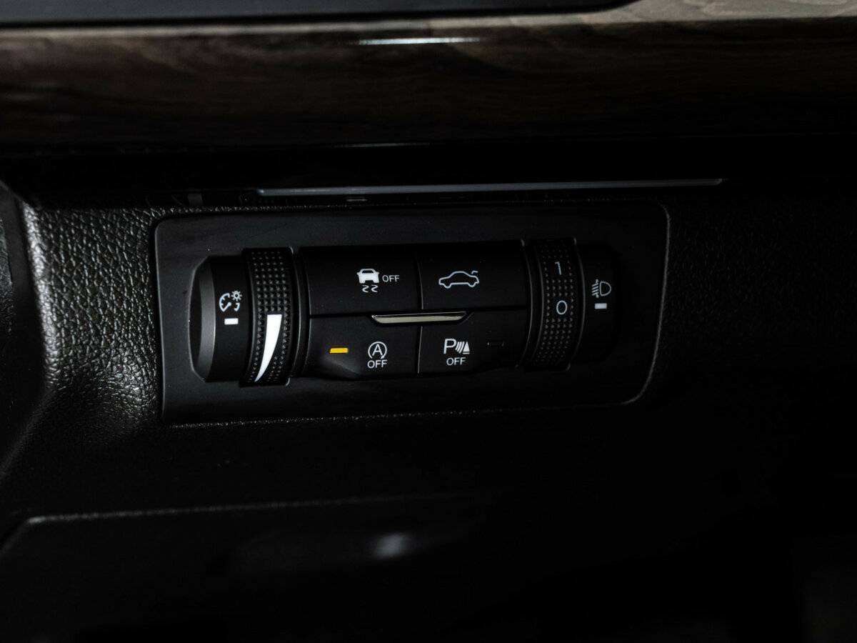 Купить EXEED VX с пробегом. Фото: #18