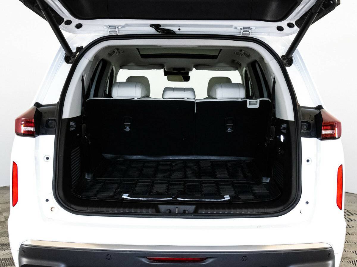 Купить EXEED VX с пробегом. Фото: #21