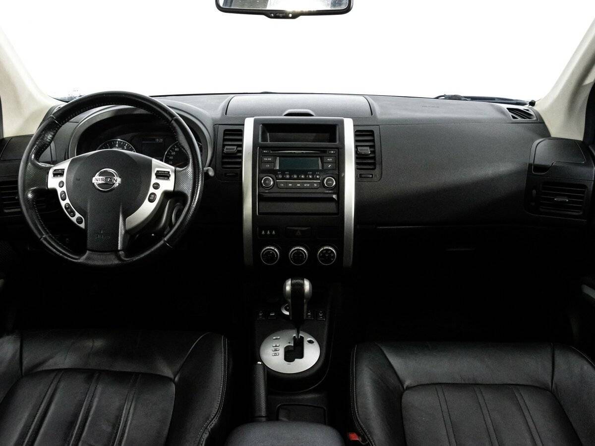 Купить Nissan X-Trail с пробегом. Фото: #9