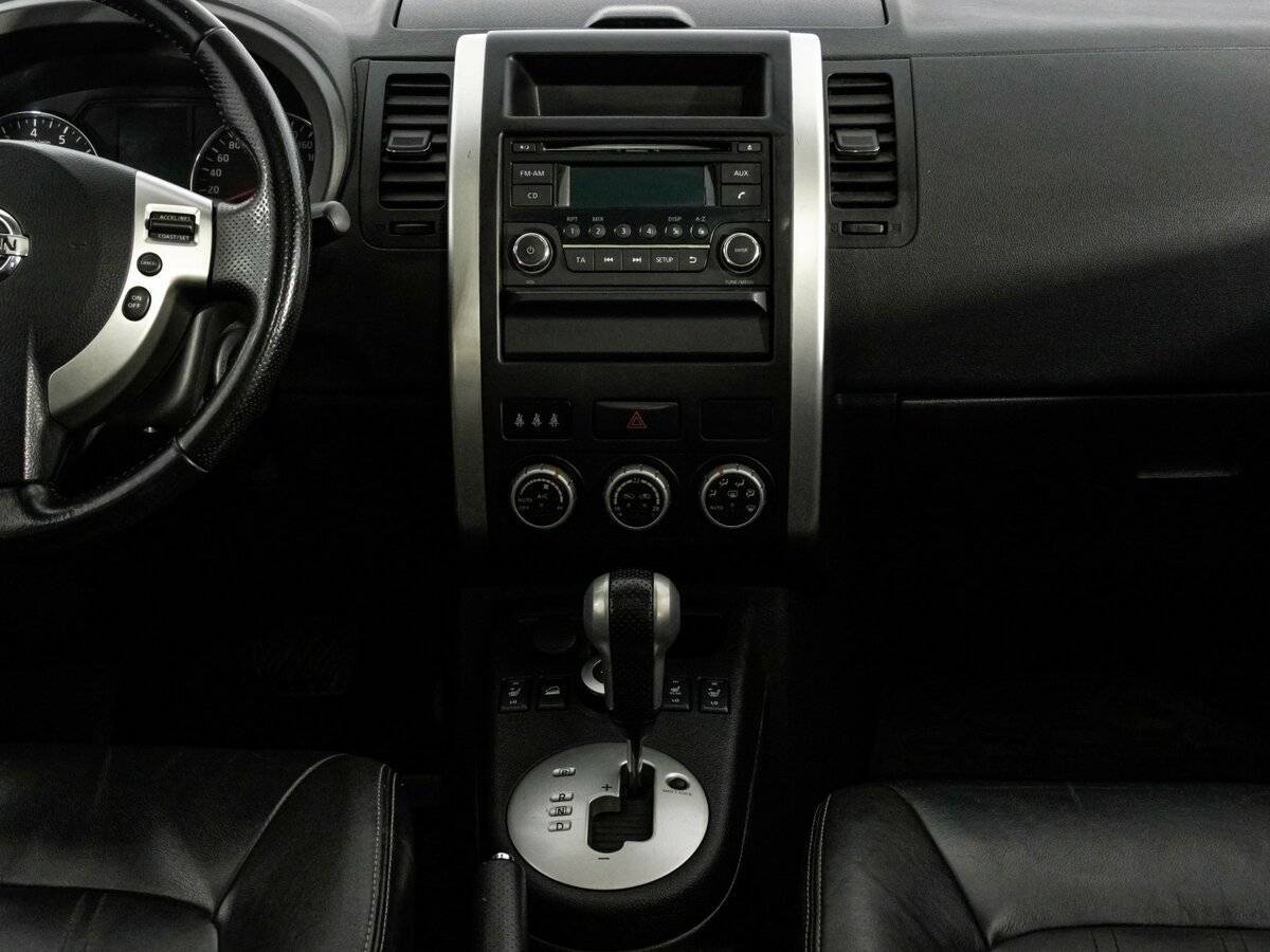 Купить Nissan X-Trail с пробегом. Фото: #14