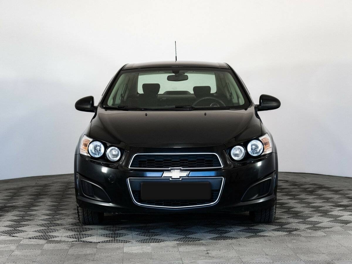 Купить Chevrolet Aveo с пробегом. Фото: #1