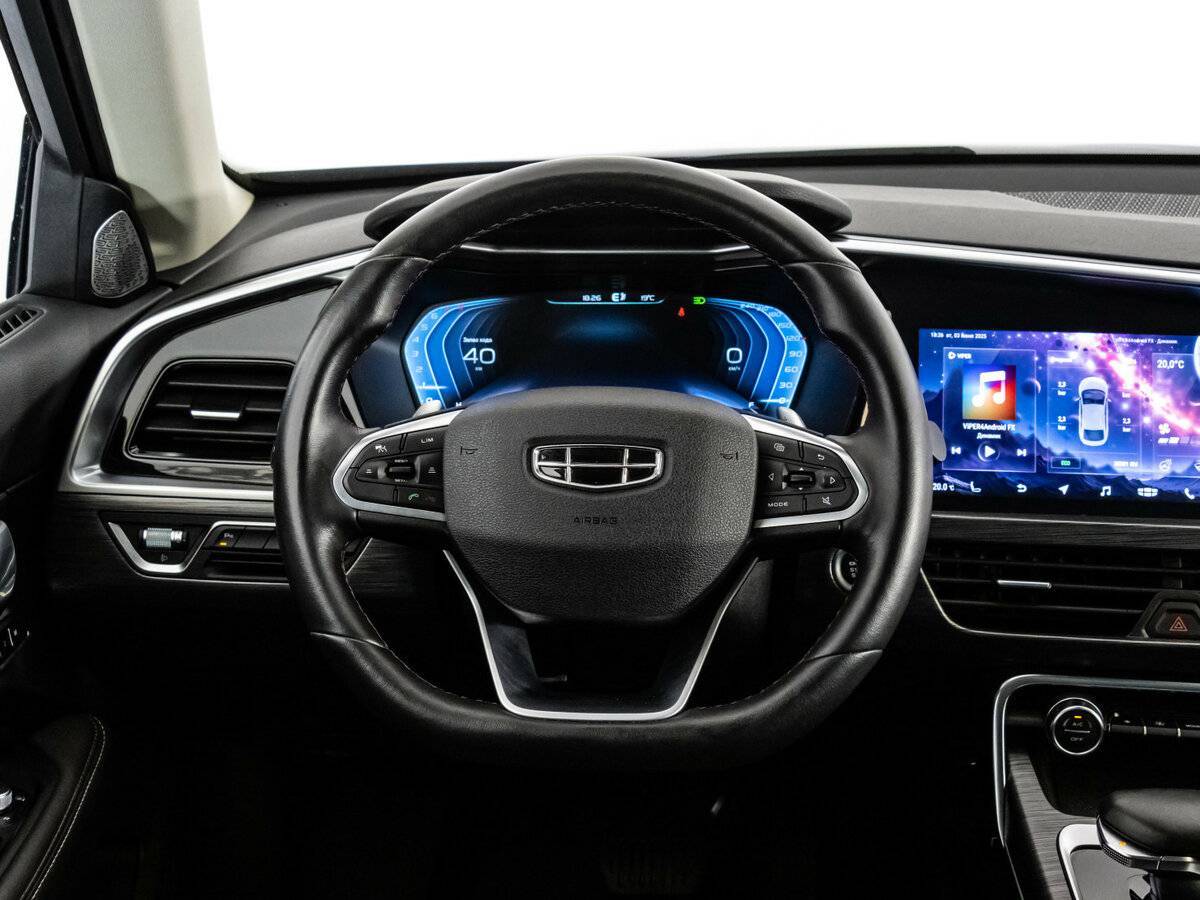 Купить Geely Tugella с пробегом. Фото: #8