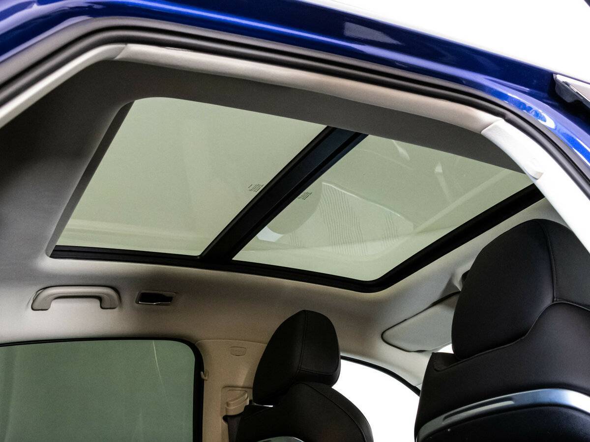 Купить Geely Tugella с пробегом. Фото: #16