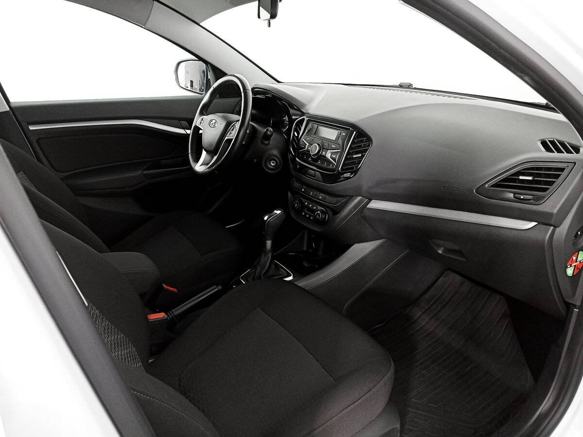 Купить Lada (ВАЗ) Vesta с пробегом. Фото: #10