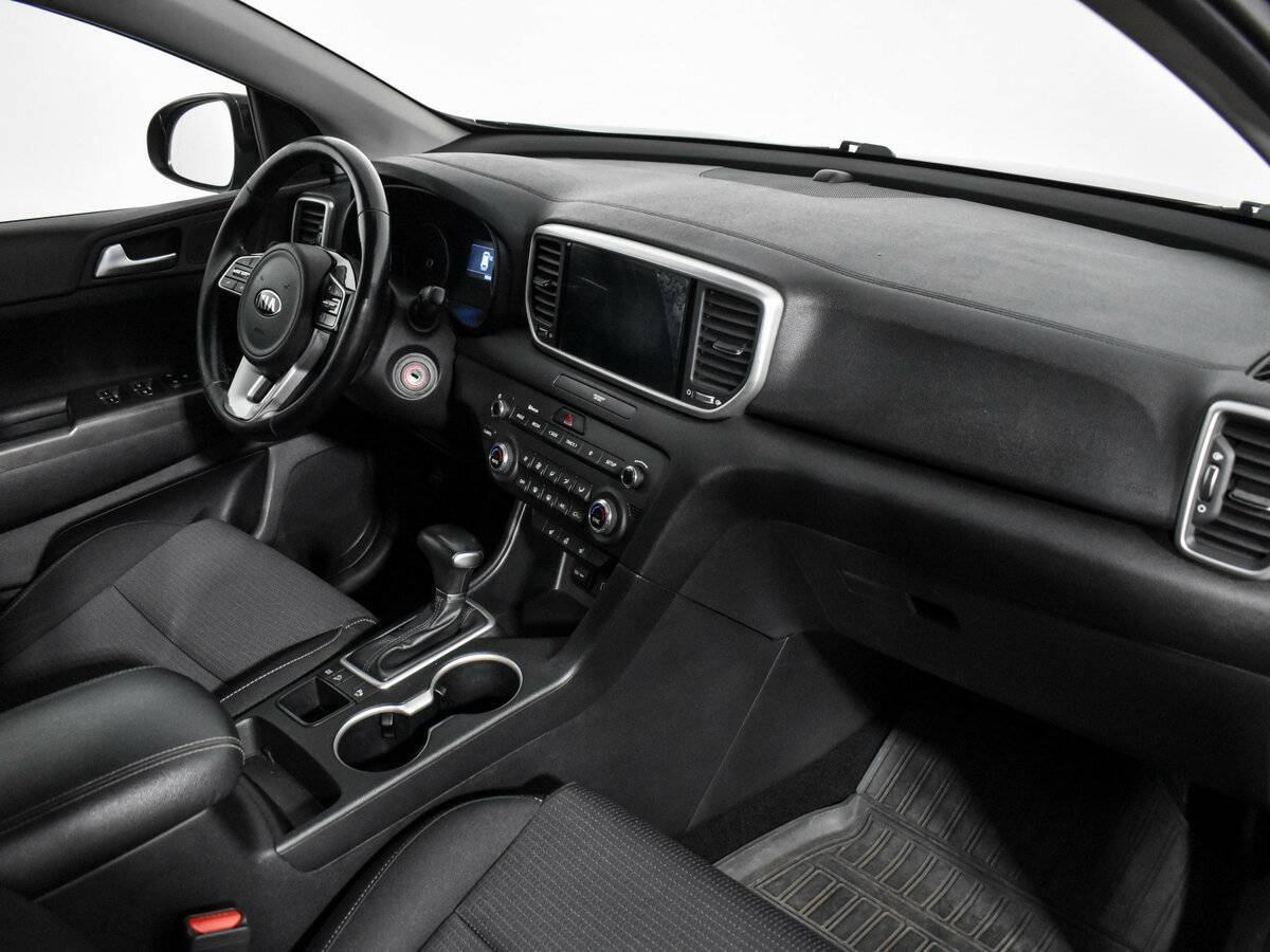 Купить Kia Sportage с пробегом. Фото: #13