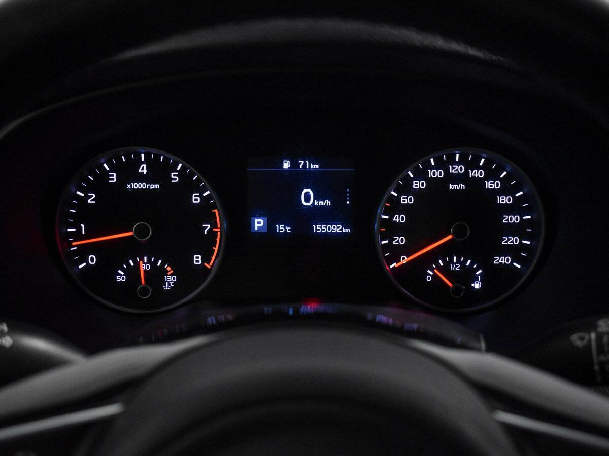 Купить Kia Sportage с пробегом. Фото: #18