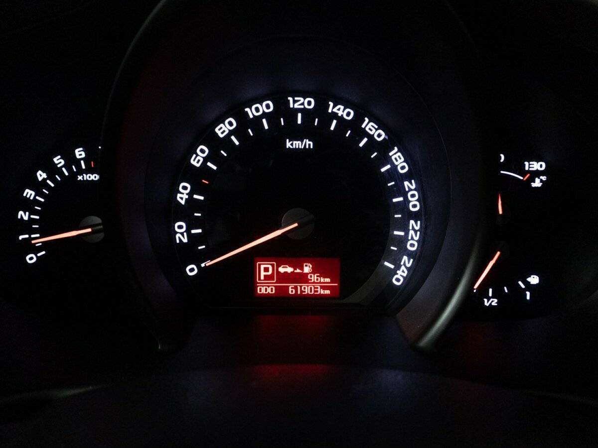 Купить Kia Sportage с пробегом. Фото: #11