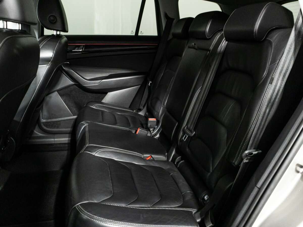 Купить Skoda Kodiaq с пробегом. Фото: #9