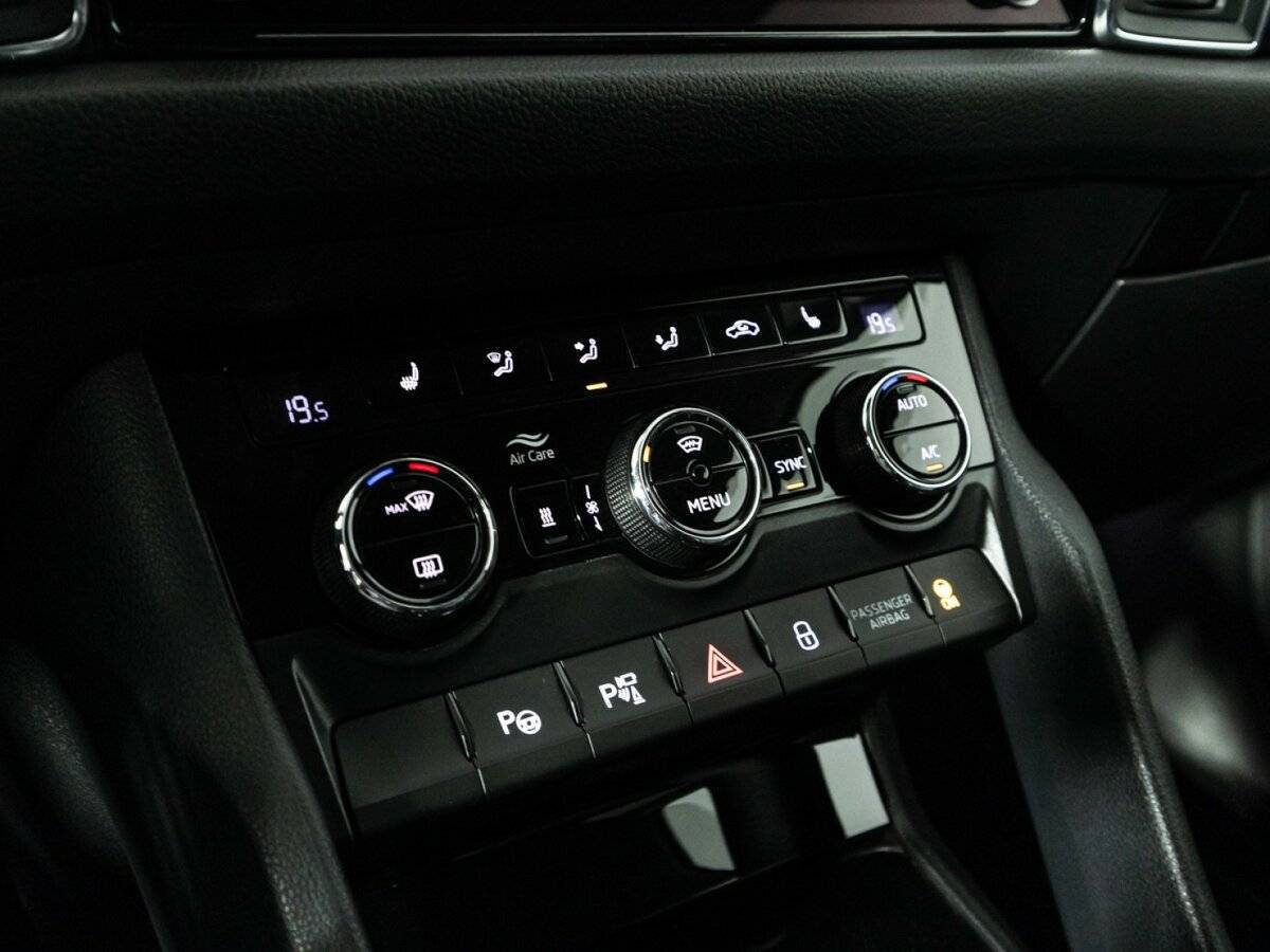 Купить Skoda Kodiaq с пробегом. Фото: #21