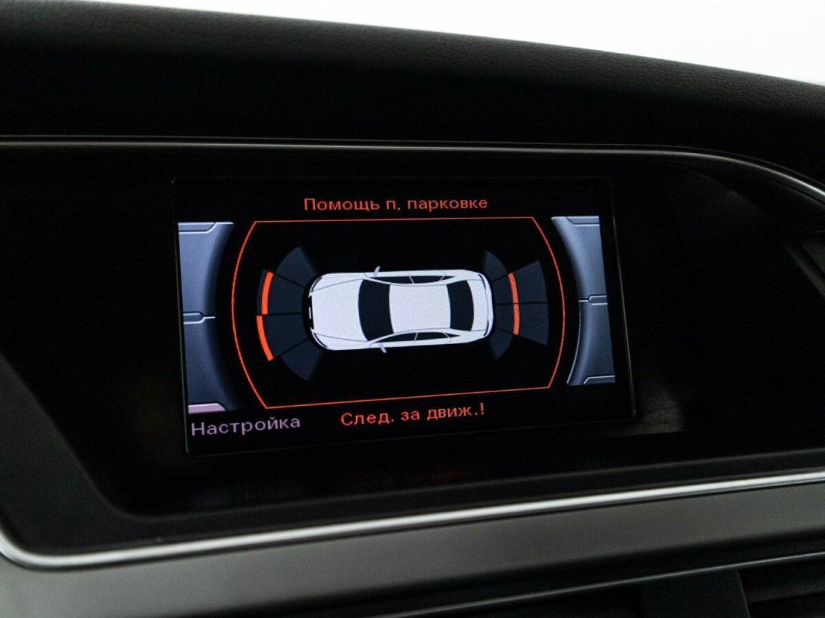 Купить Audi A4 с пробегом. Фото: #14