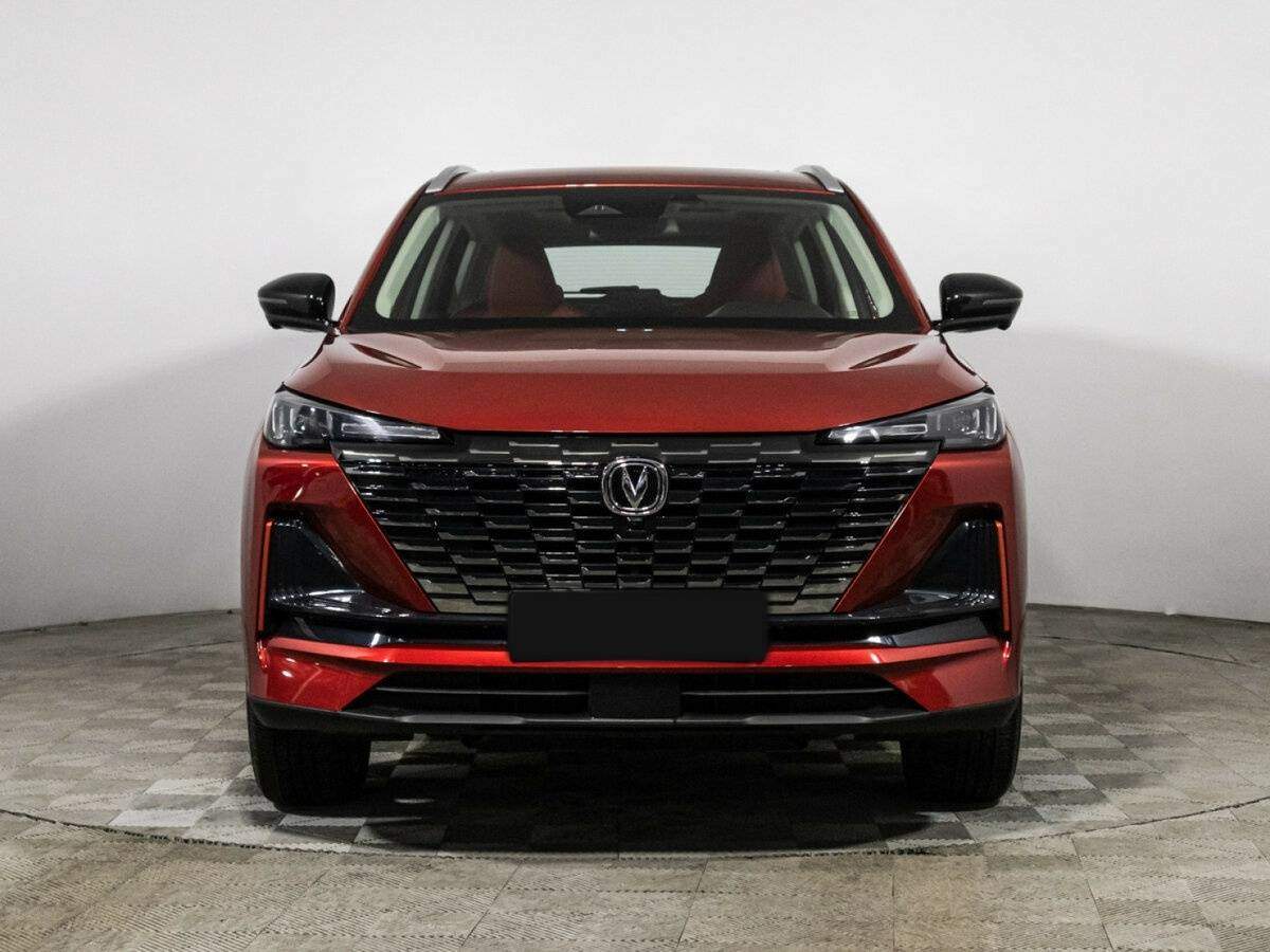 Купить Changan CS55 Plus с пробегом. Фото: #1