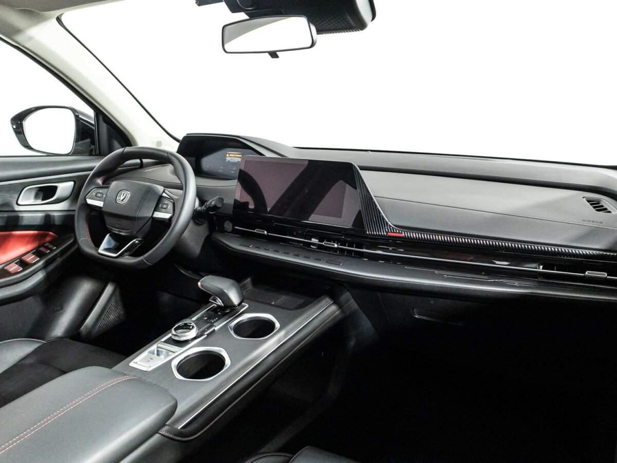 Купить Changan CS55 Plus с пробегом. Фото: #8