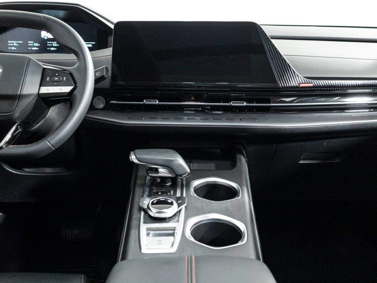 Купить Changan CS55 Plus с пробегом. Фото: #13