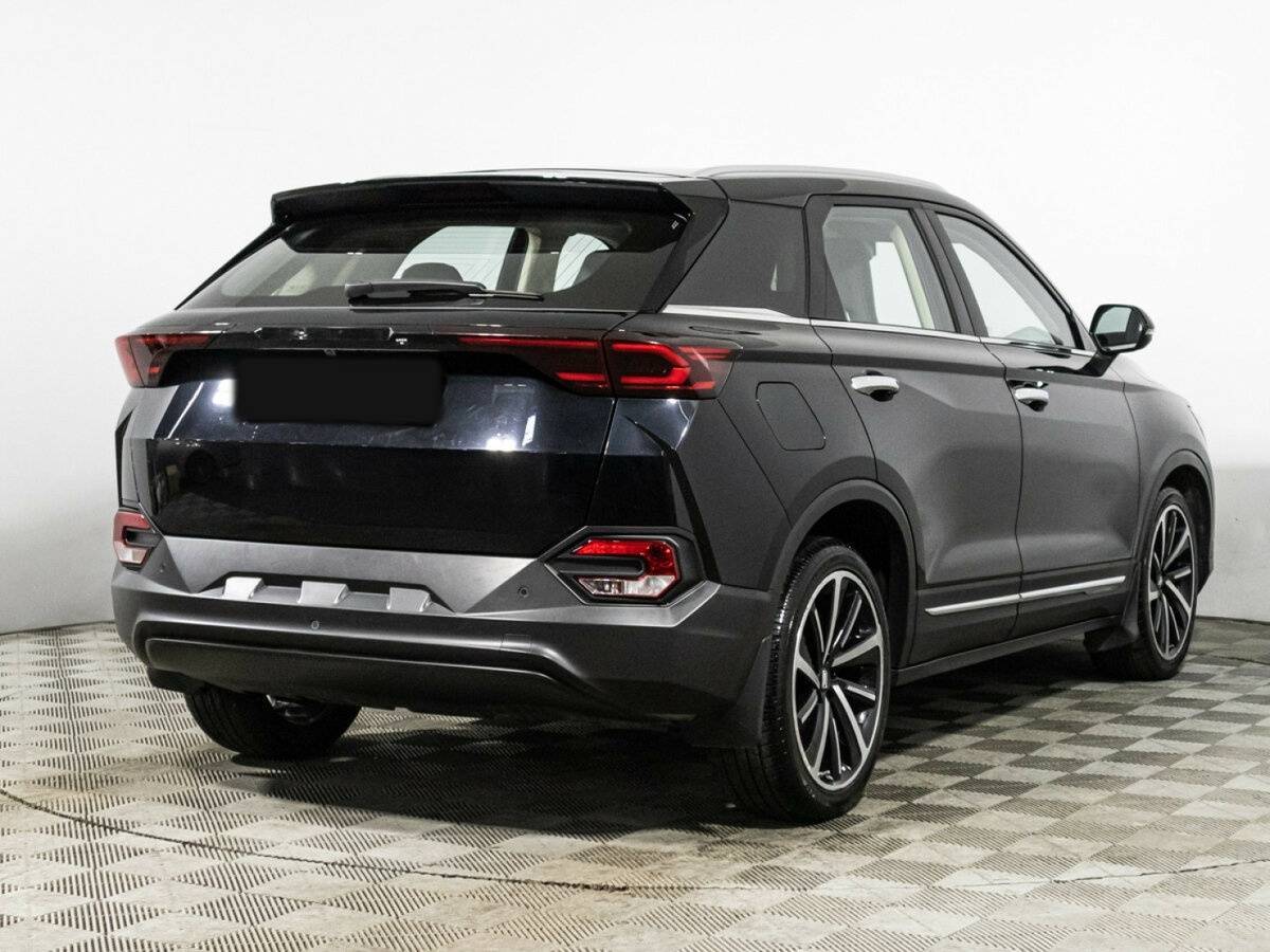 Купить FAW Bestune T77 с пробегом. Фото: #4