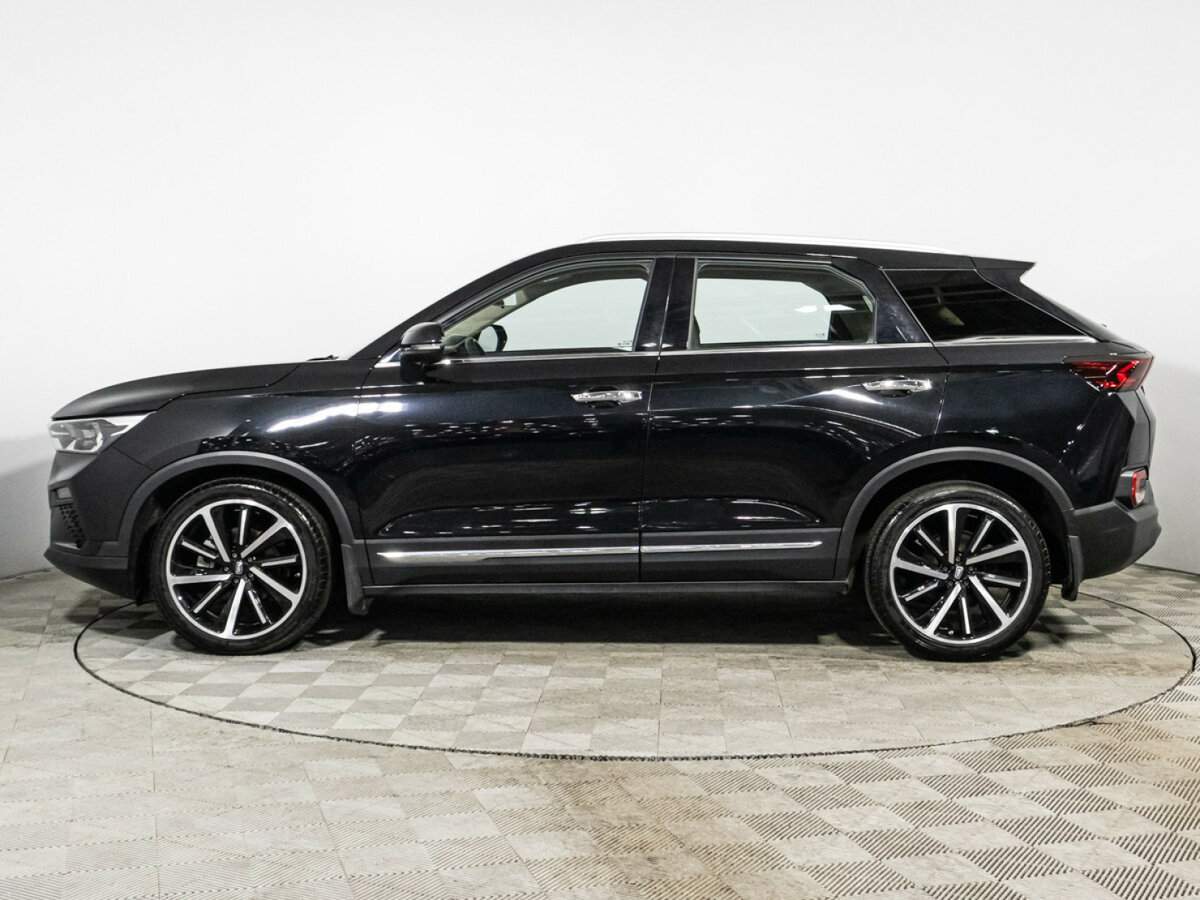 Купить FAW Bestune T77 с пробегом. Фото: #7