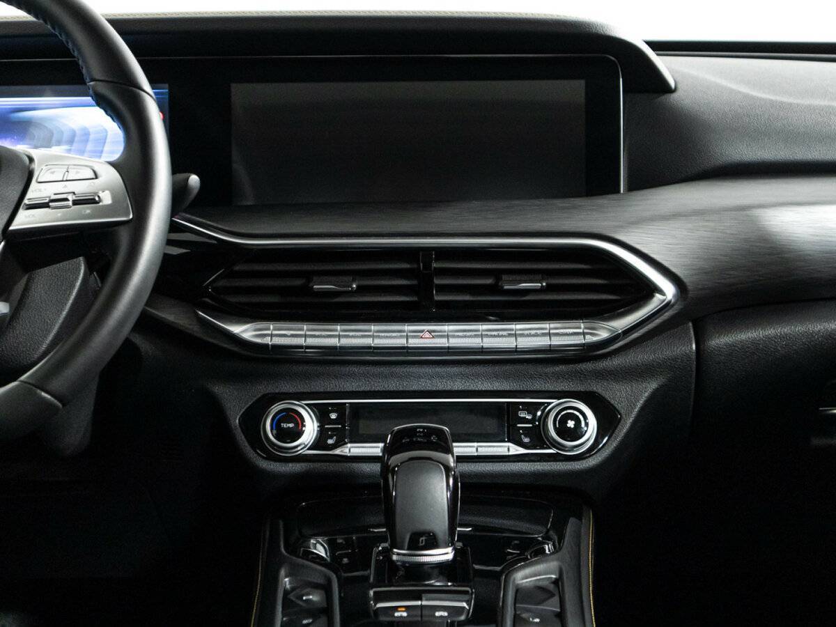 Купить FAW Bestune T77 с пробегом. Фото: #13