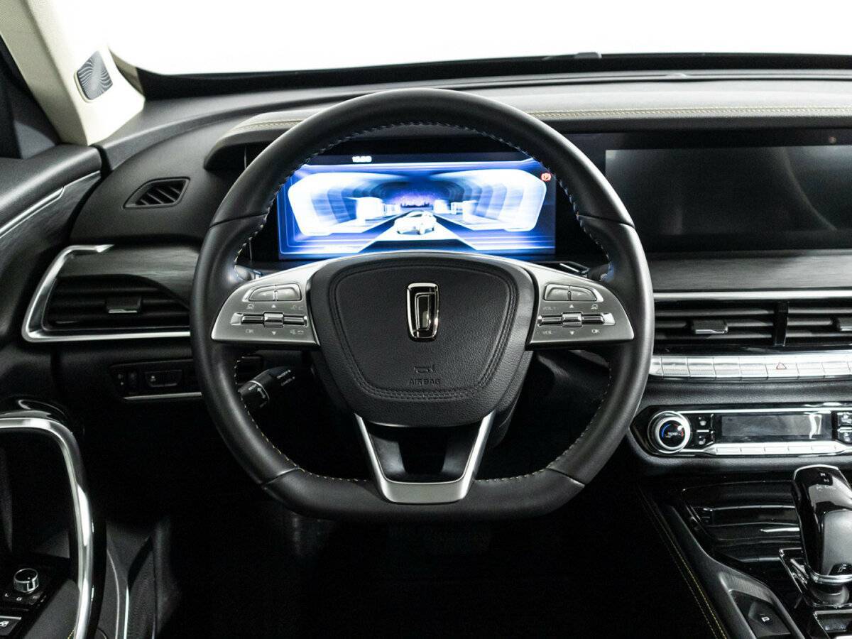 Купить FAW Bestune T77 с пробегом. Фото: #21