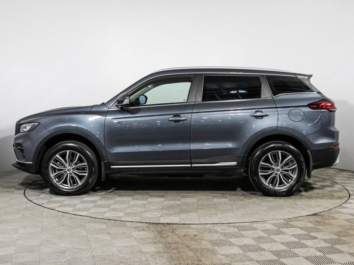 Купить Geely Atlas Pro с пробегом. Фото: #7