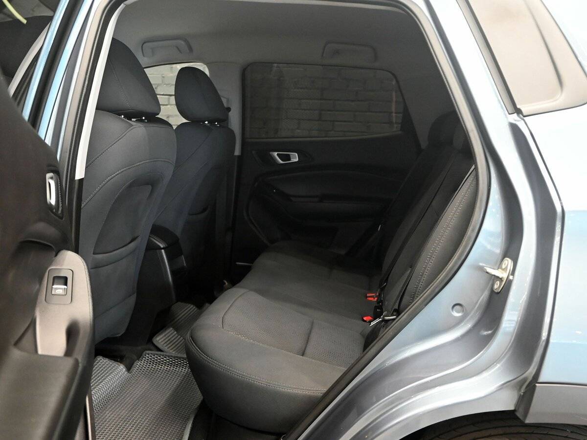 Купить Chery Tiggo 4 с пробегом. Фото: #17