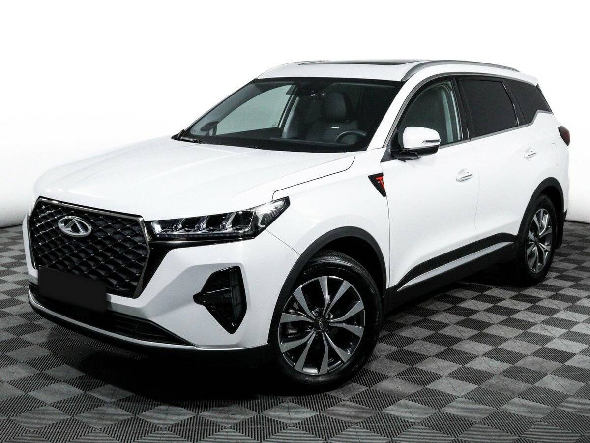 Купить Chery Tiggo 7 Pro Max с пробегом. Фото: #13