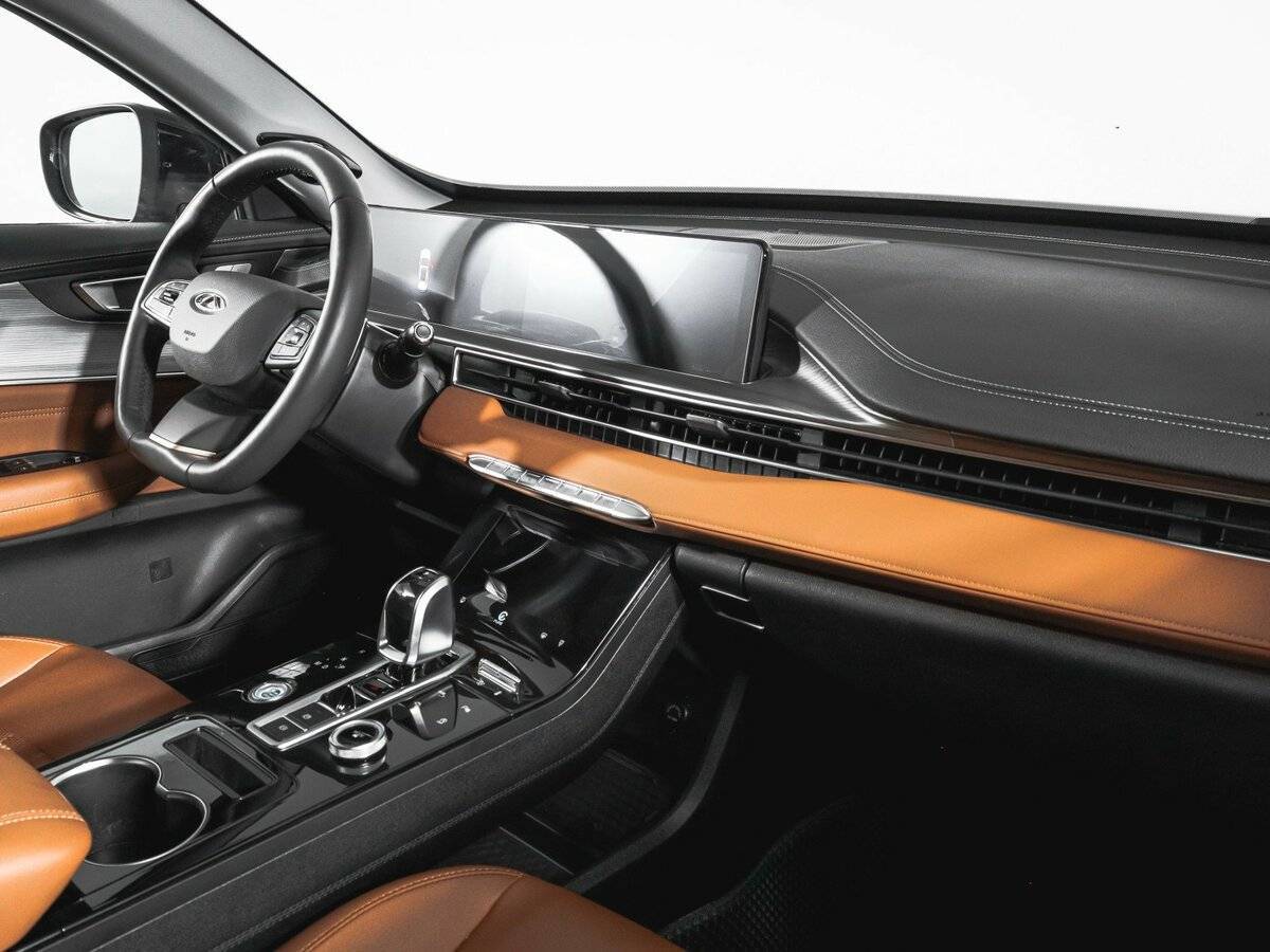 Купить Chery Tiggo 8 Pro Max с пробегом. Фото: #8