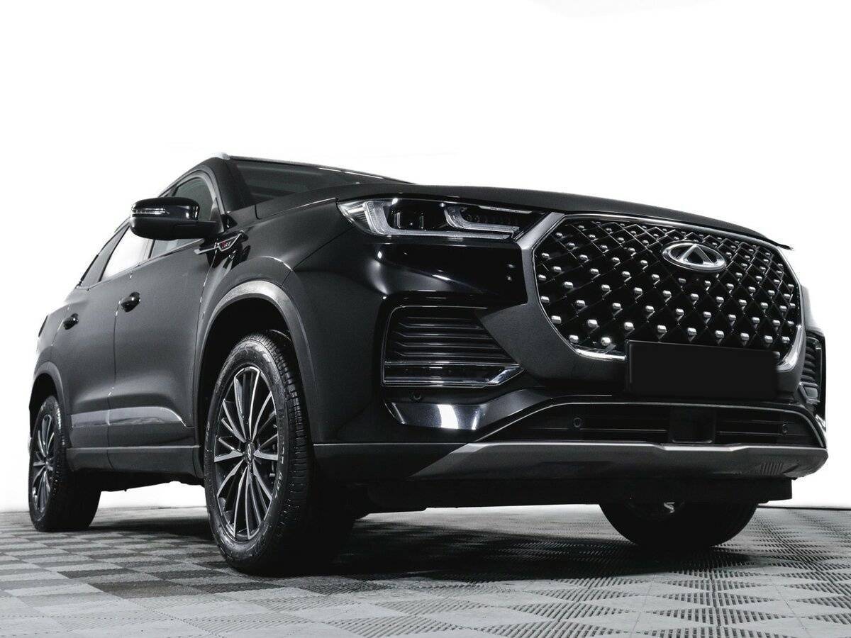 Купить Chery Tiggo 8 Pro Max с пробегом. Фото: #18