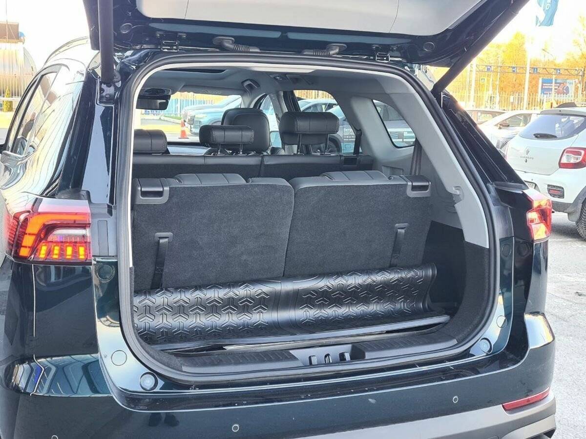 Купить Chery Tiggo 8 Pro Max с пробегом. Фото: #6