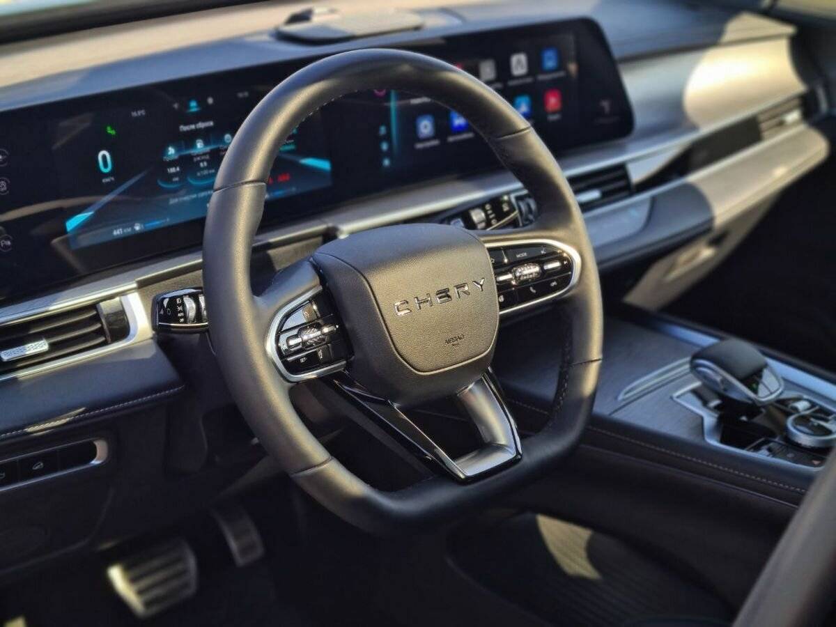 Купить Chery Tiggo 8 Pro Max с пробегом. Фото: #19