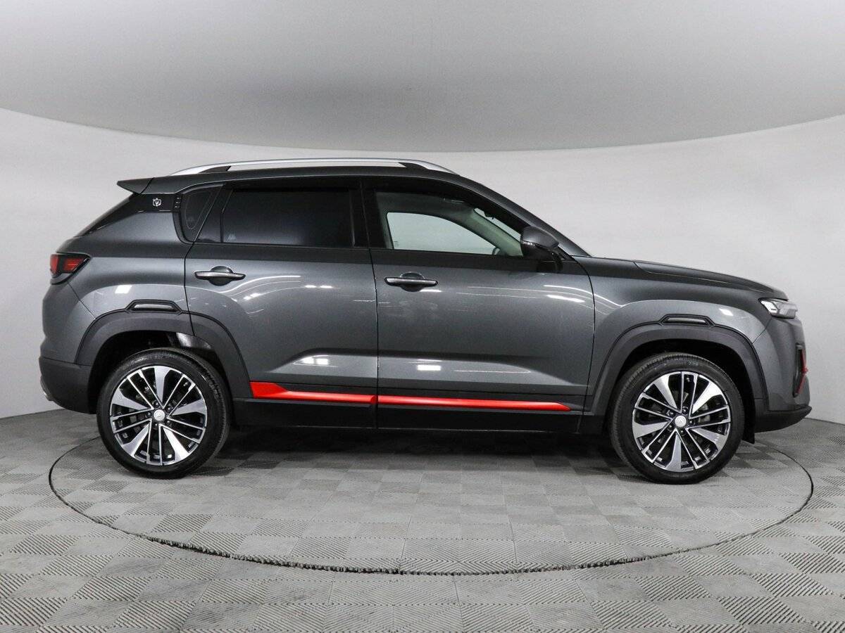 Купить Changan CS35 Plus с пробегом. Фото: #3