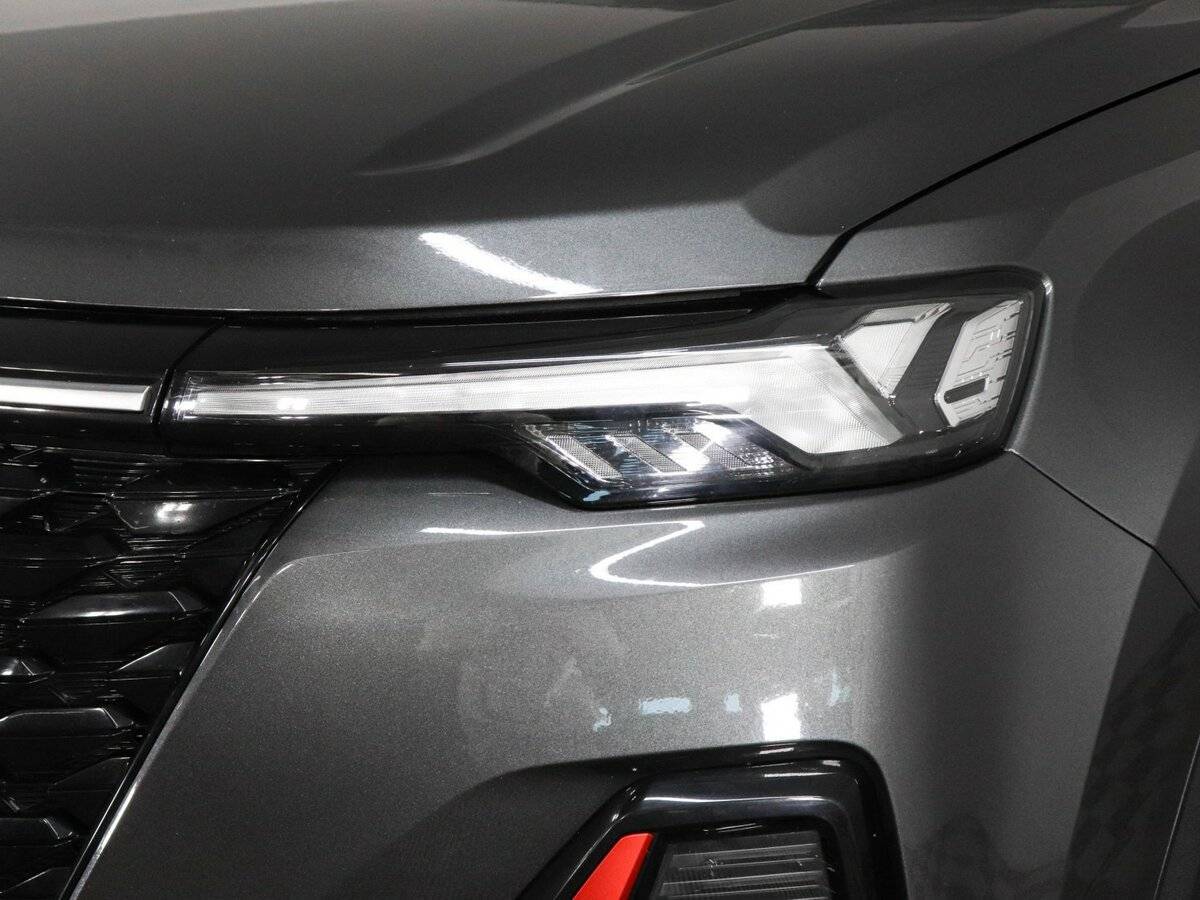 Купить Changan CS35 Plus с пробегом. Фото: #8