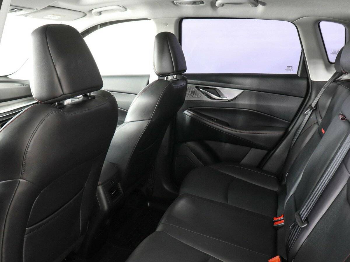 Купить Changan CS35 Plus с пробегом. Фото: #13