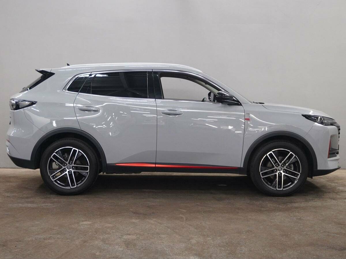 Купить Changan CS55 Plus с пробегом. Фото: #3