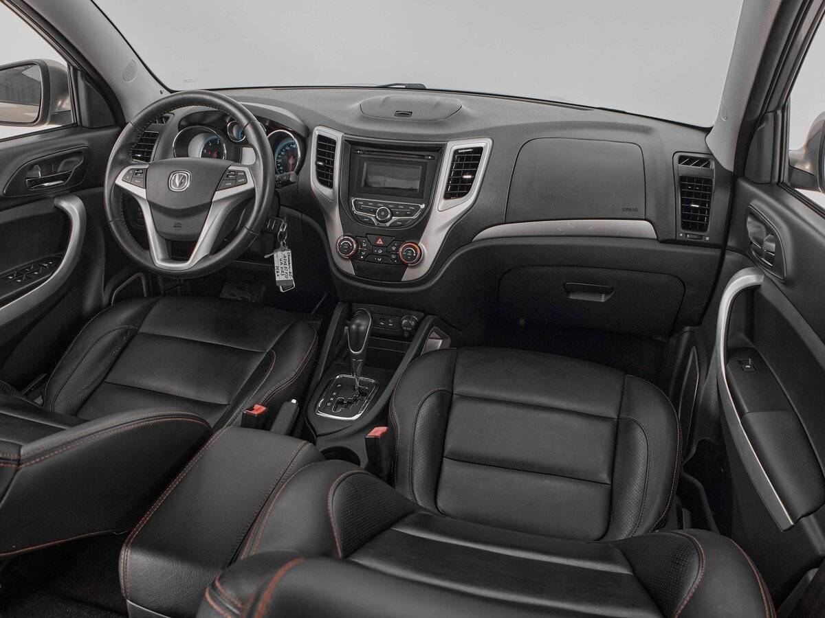 Продажа Б/У Чанган КС35. Фото: #6