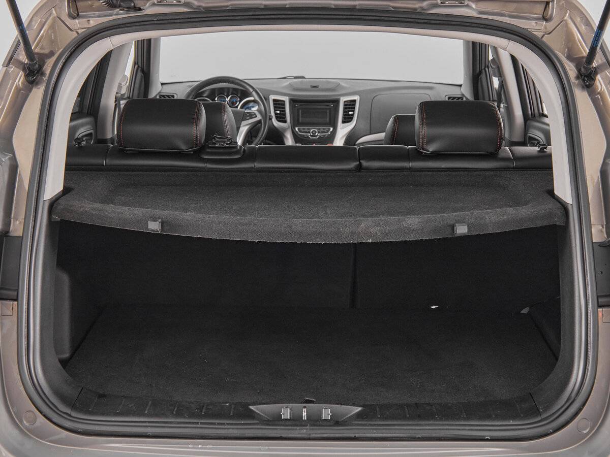 Продажа Б/У Чанган КС35. Фото: #14