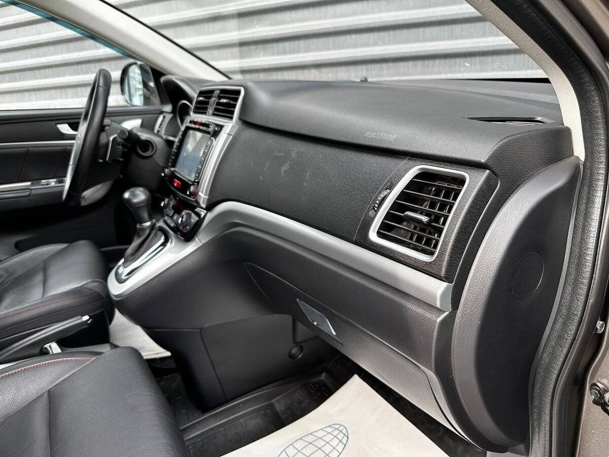 Купить Haval H6 с пробегом. Фото: #25