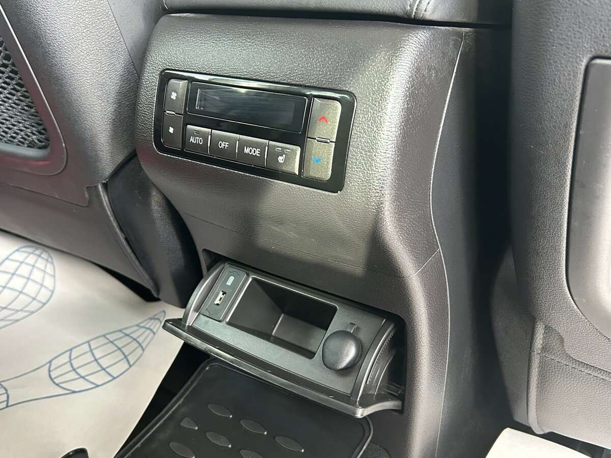 Купить Haval H9 с пробегом. Фото: #26