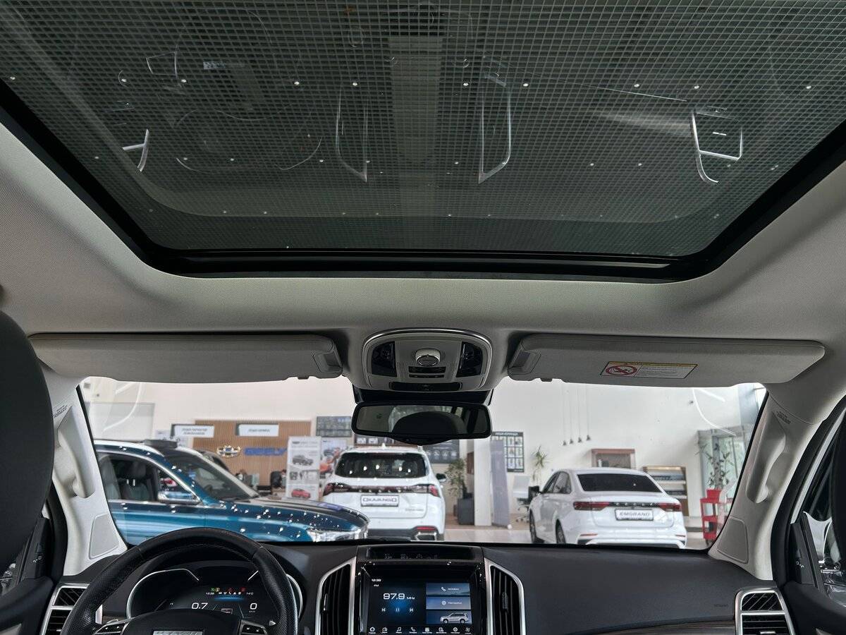 Купить Haval H9 с пробегом. Фото: #33