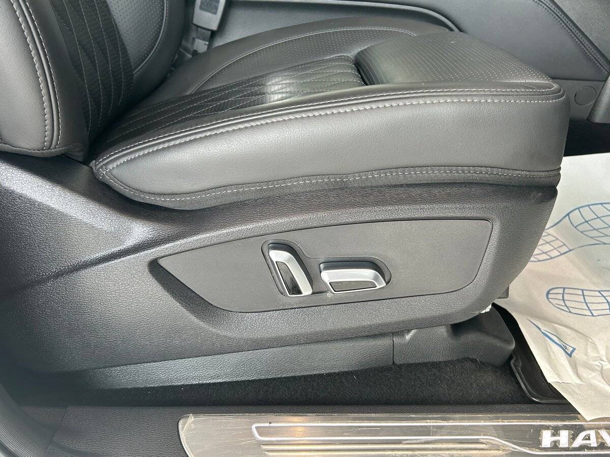 Купить Haval H9 с пробегом. Фото: #35