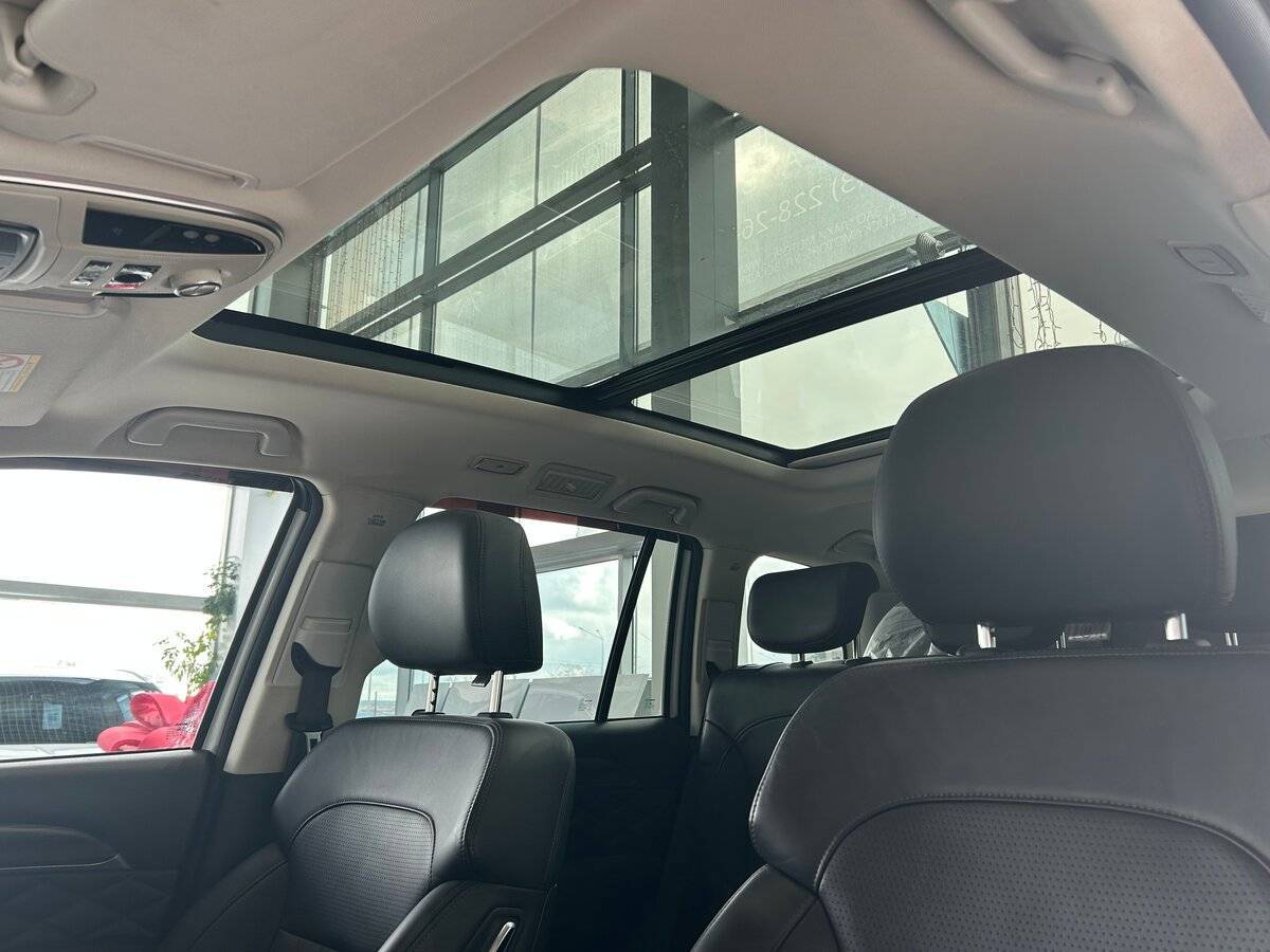 Купить Haval H9 с пробегом. Фото: #36