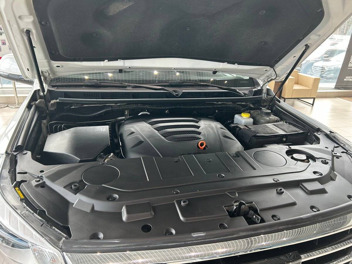 Купить Haval H9 с пробегом. Фото: #39