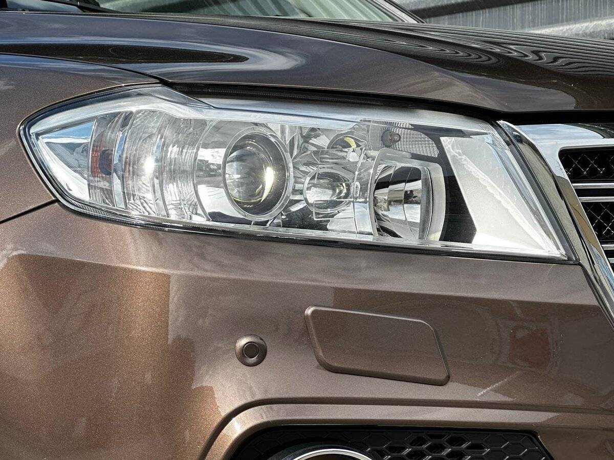 Купить Haval H6 с пробегом. Фото: #4