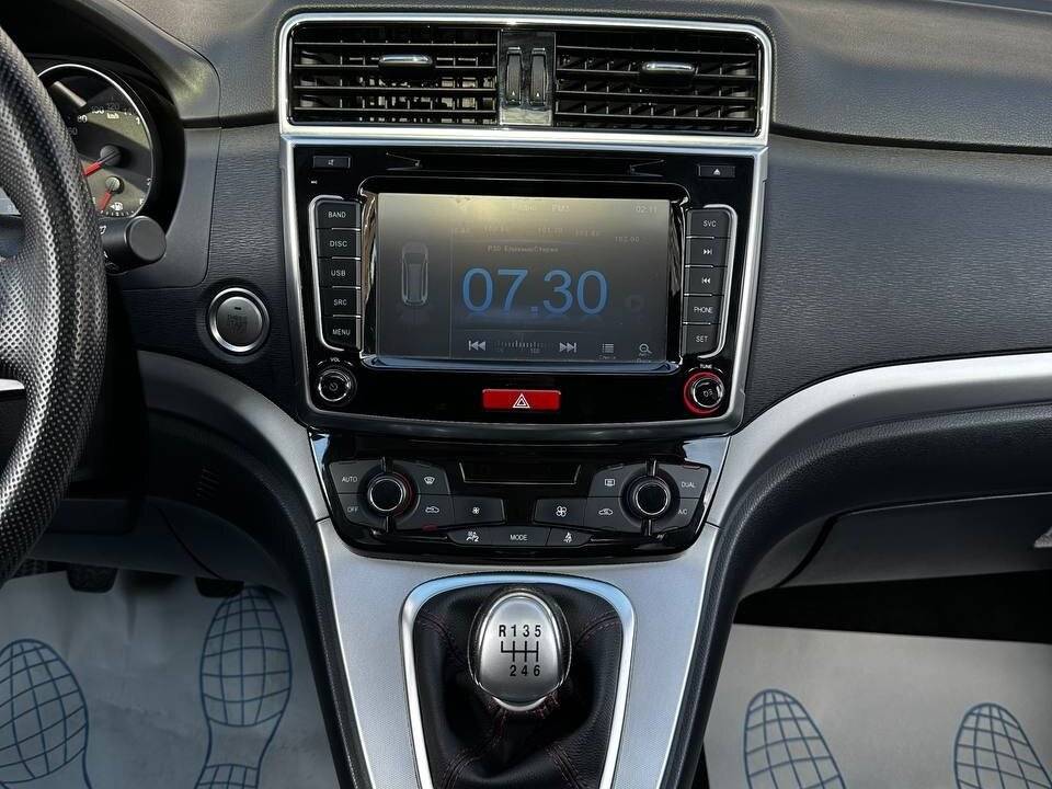 Купить Haval H6 с пробегом. Фото: #28