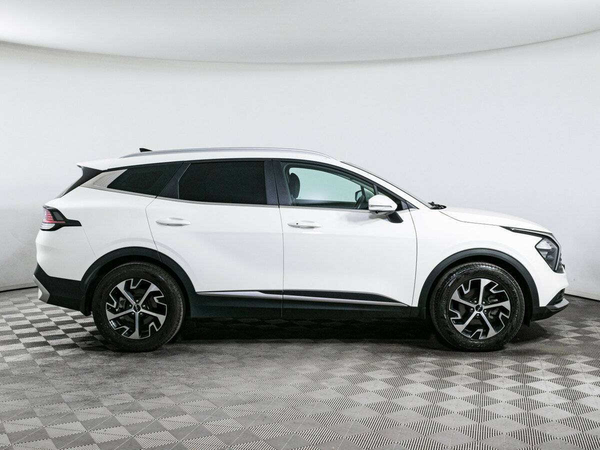 Купить Kia Sportage с пробегом. Фото: #3
