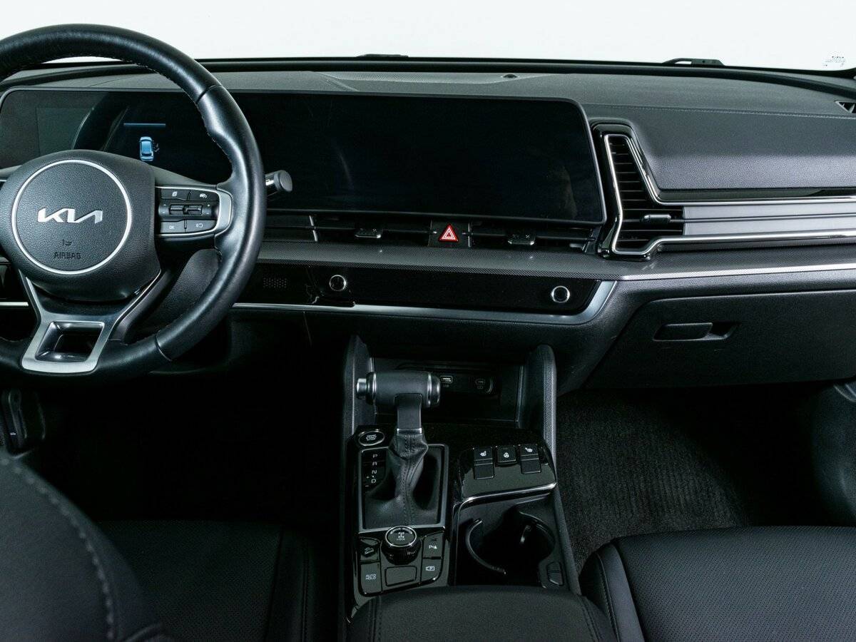 Купить Kia Sportage с пробегом. Фото: #11