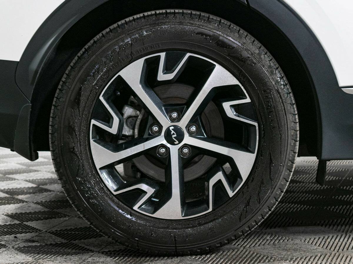 Купить Kia Sportage с пробегом. Фото: #19