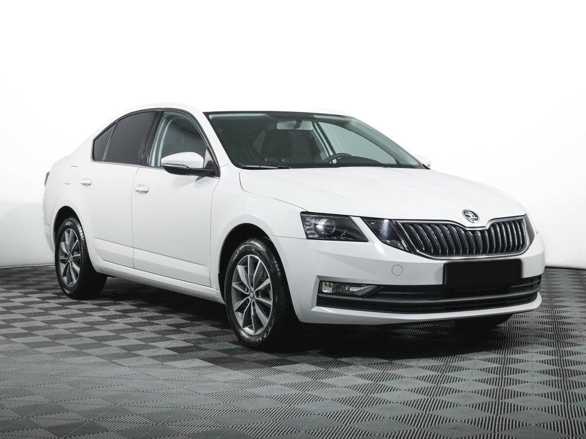Купить Skoda Octavia с пробегом. Фото: #2