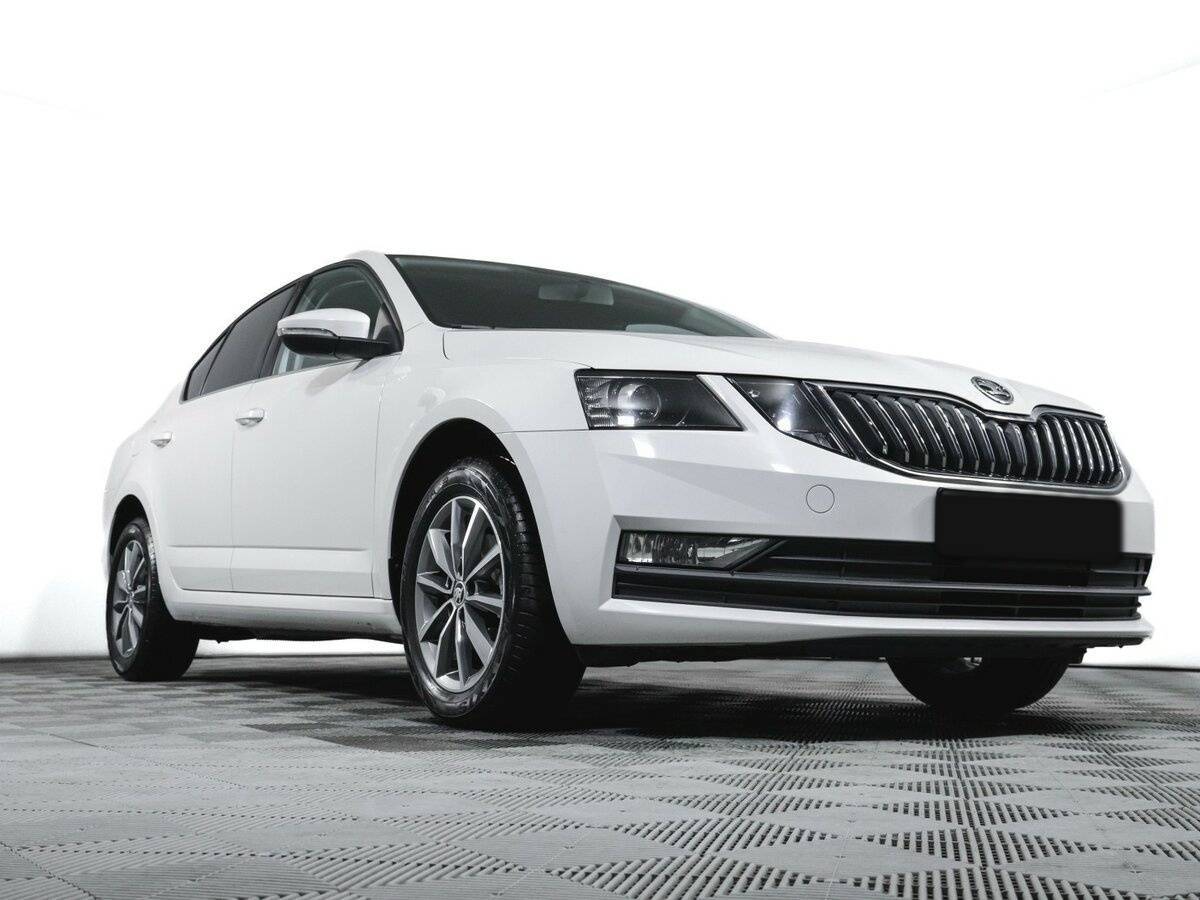 Купить Skoda Octavia с пробегом. Фото: #15