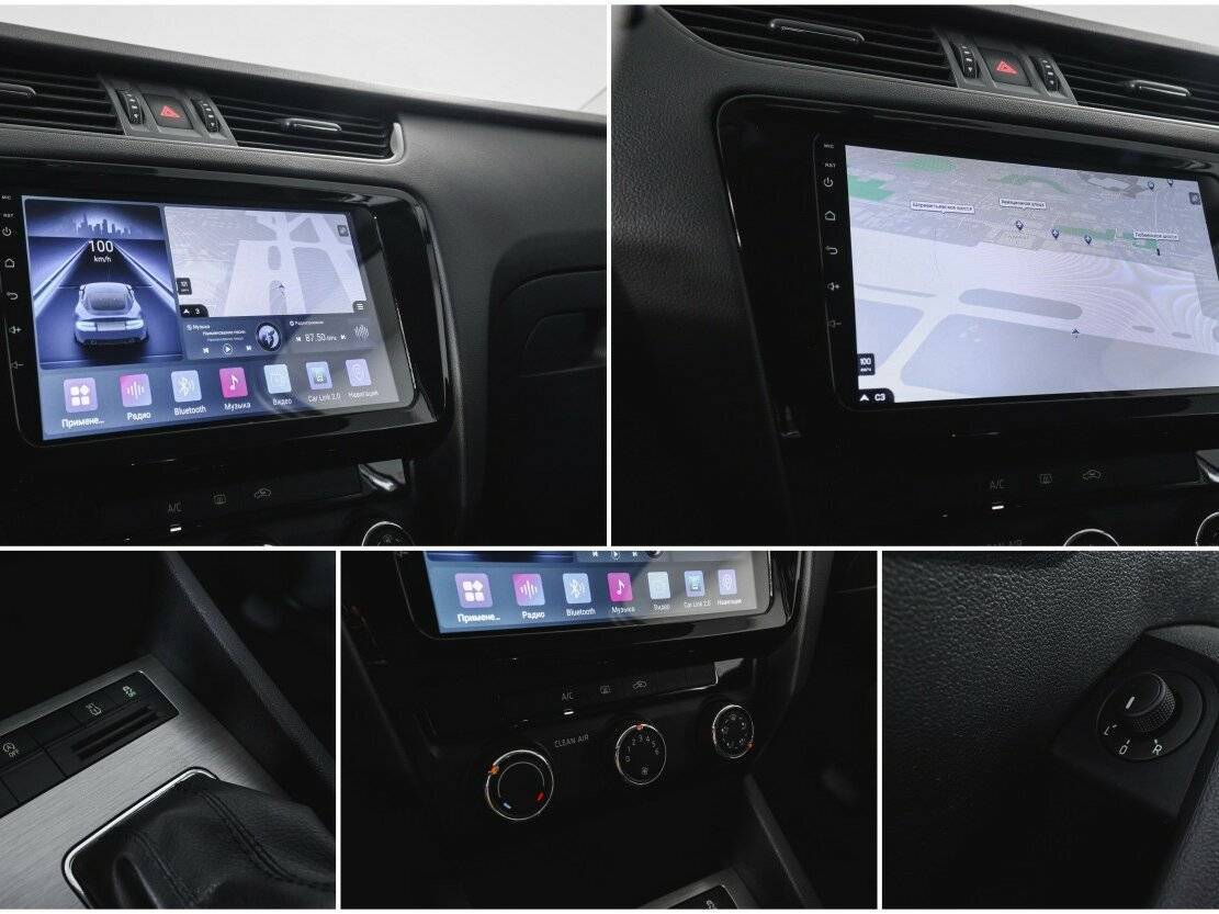 Купить Skoda Octavia с пробегом. Фото: #16