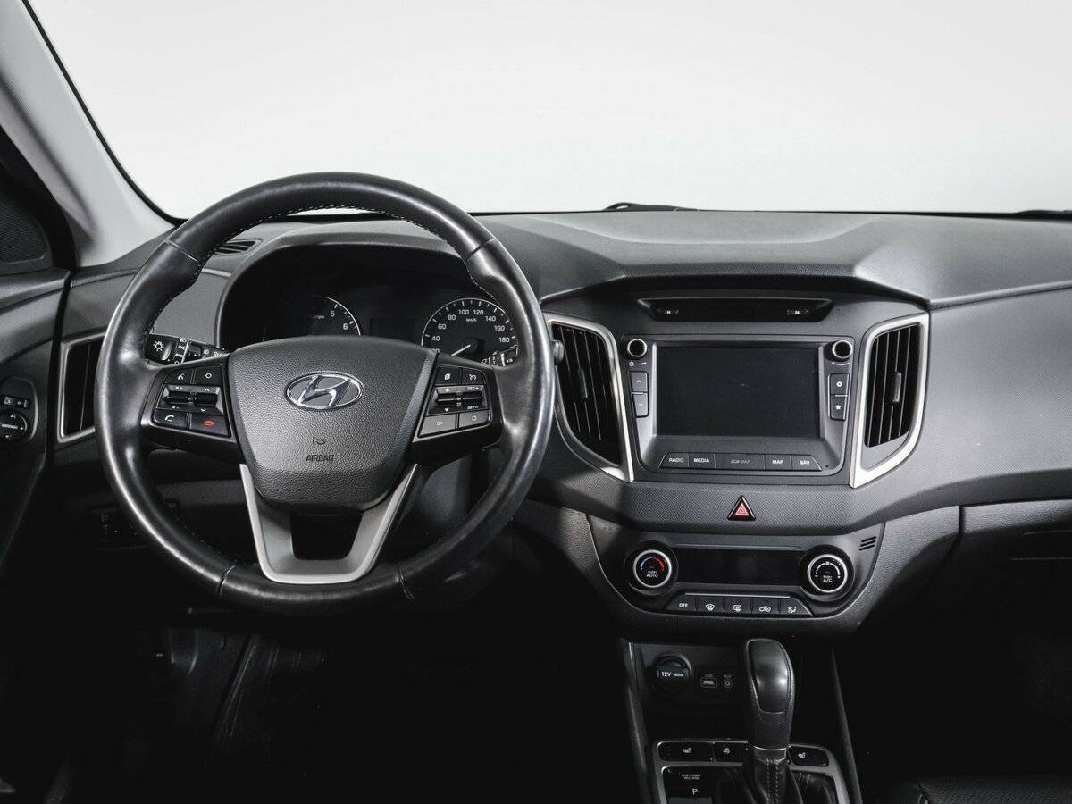 Купить Hyundai Creta с пробегом. Фото: #8