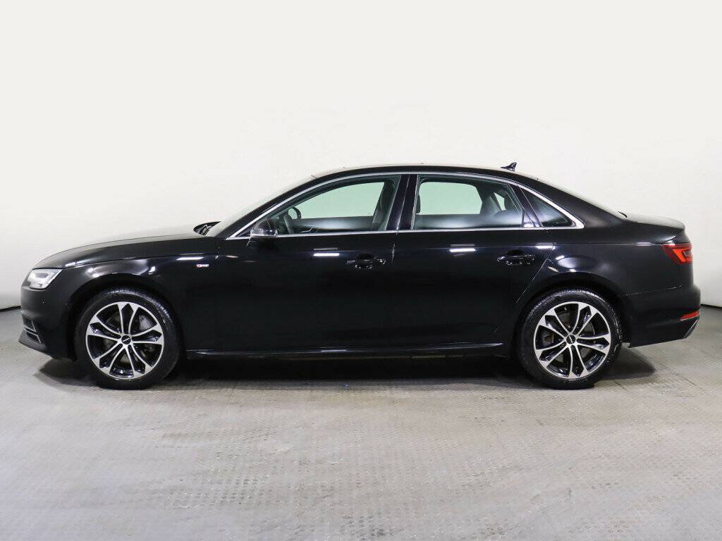 Купить Audi A4 с пробегом. Фото: #6